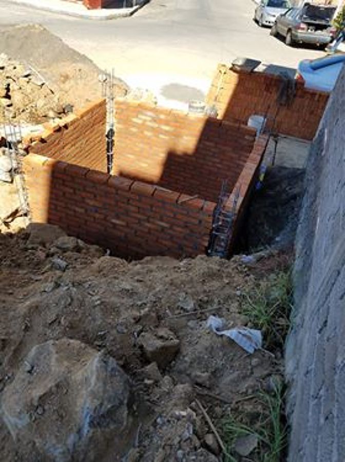 PROCESO DE OBRA - CASA ESTUDIO PÁTZCUARO