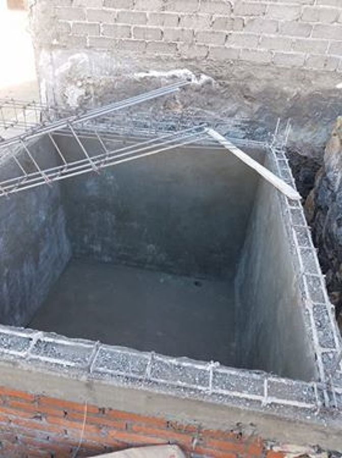 PROCESO DE OBRA - CASA ESTUDIO PÁTZCUARO