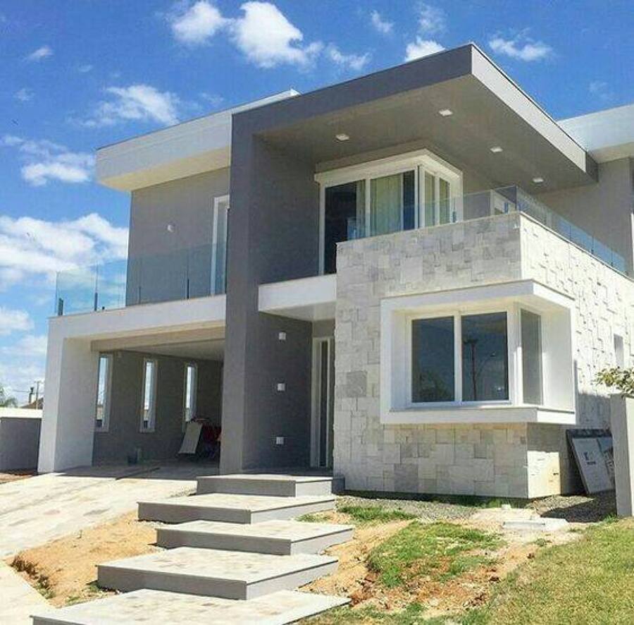 Arquitectura contemporánea de alto nivel