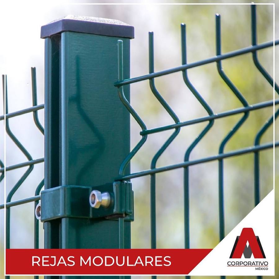Rejas Modulares