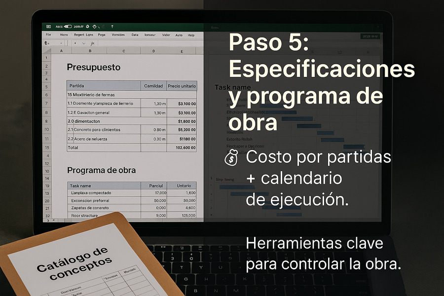 PASO 5