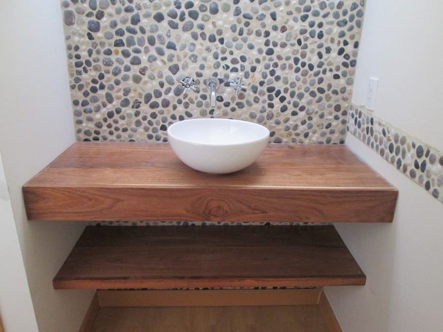 area lavabo tipo ovalin