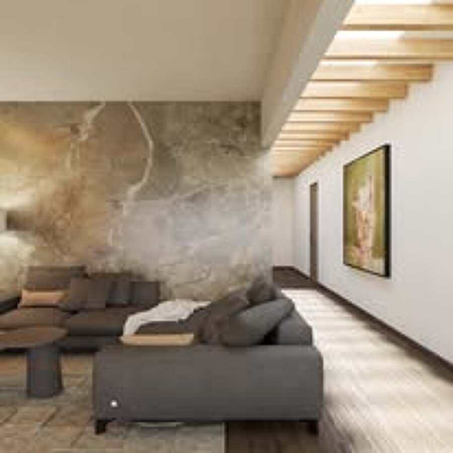 Diseño de Sala TV