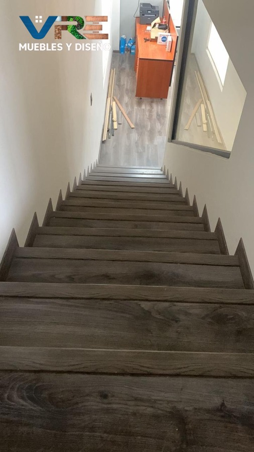 Duela para escalera