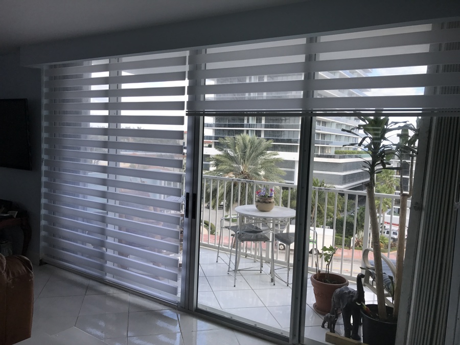 Persiana Duo/Sheer elegance