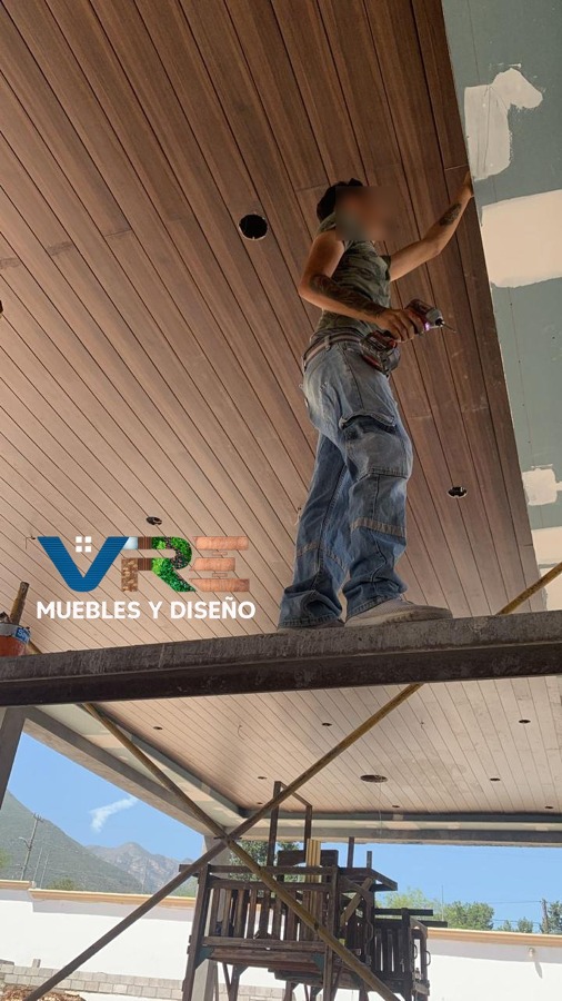 Instalación de deck