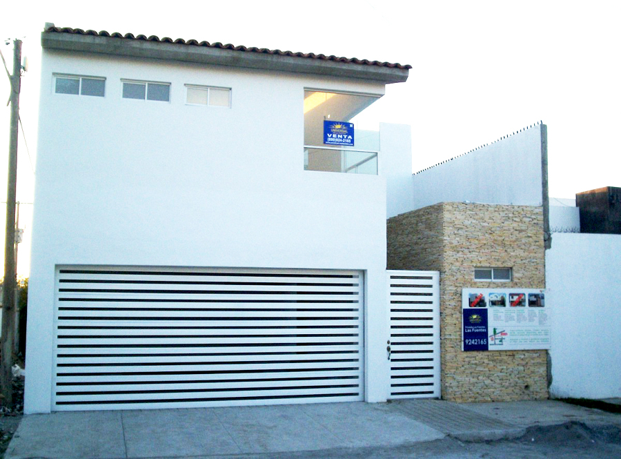 Arquitectura y Construcción de Casas Residenciales en Reynosa