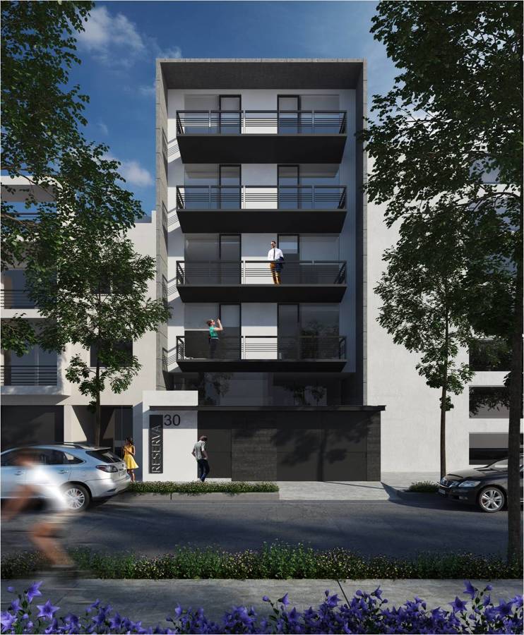 Departamentos residenciales