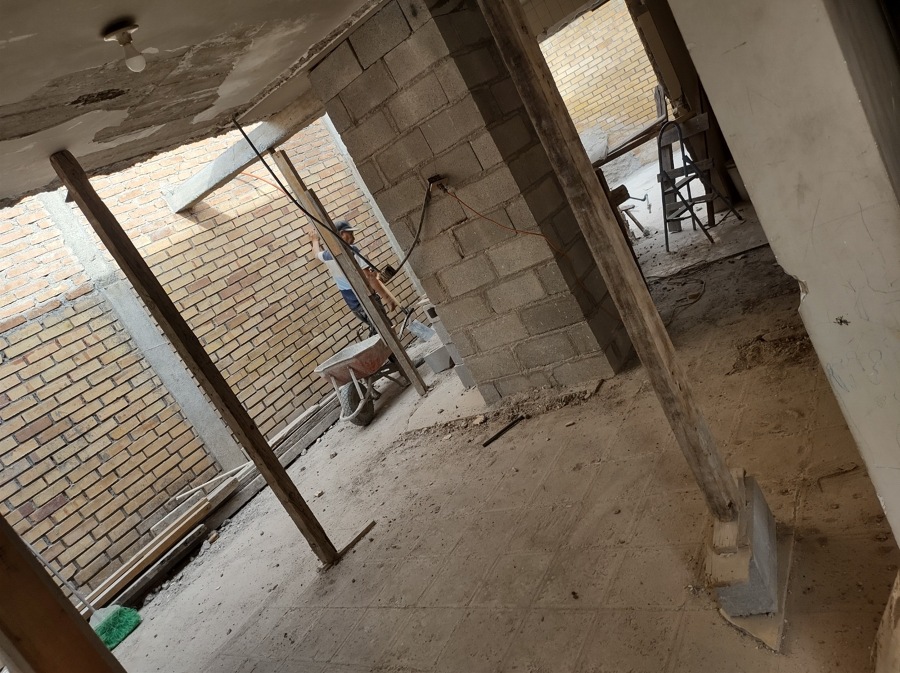 Remodelación