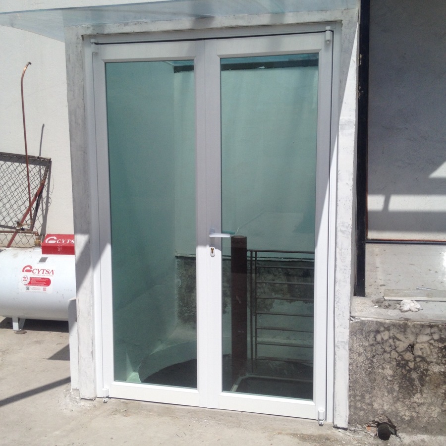 Puerta pesada 2 h