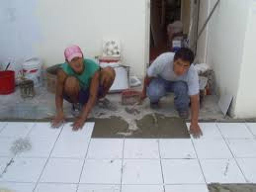 COLOCACION DE PISO