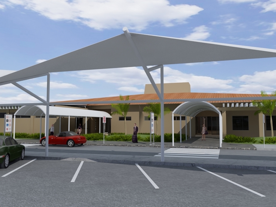 AEROPUERTO EN COLIMA