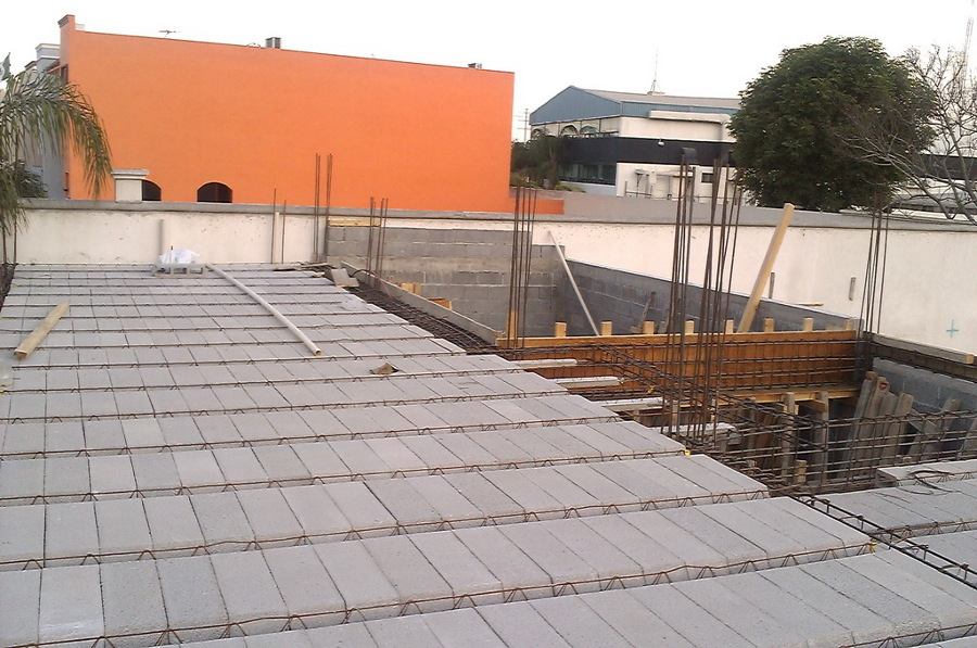 Foto: Aislamiento Termico en Azotea en Monterrey, NL de Solardeck