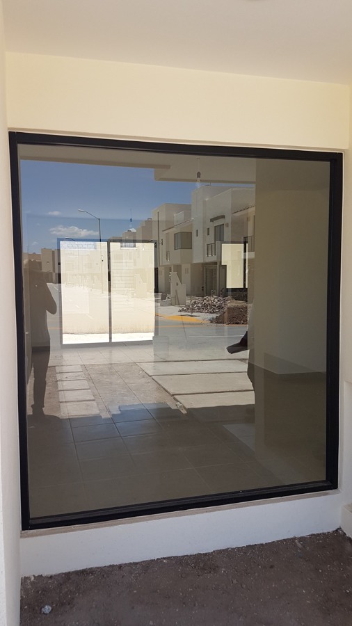 FIJO DE ALUMINIO "COMEDOR"