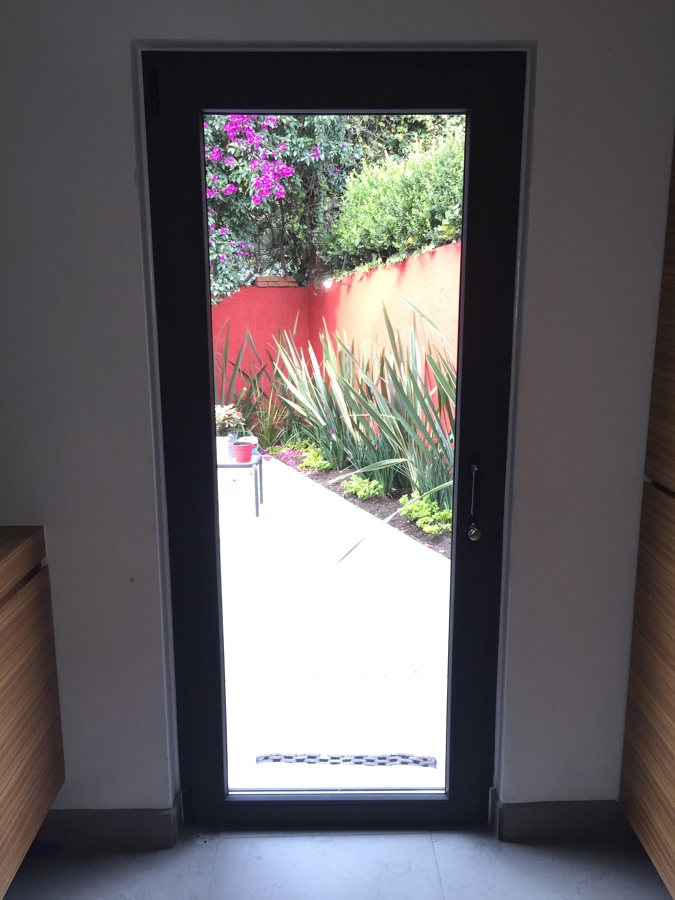 Cancelería PVC san Jerónimo