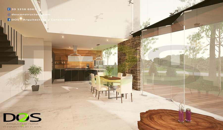 Casas Modernas, Recamaras Modernas, Espacios Abiertos, Casas en Senderos De Monteverde, Zona La Rioja, Provenza, El cielo Country Club