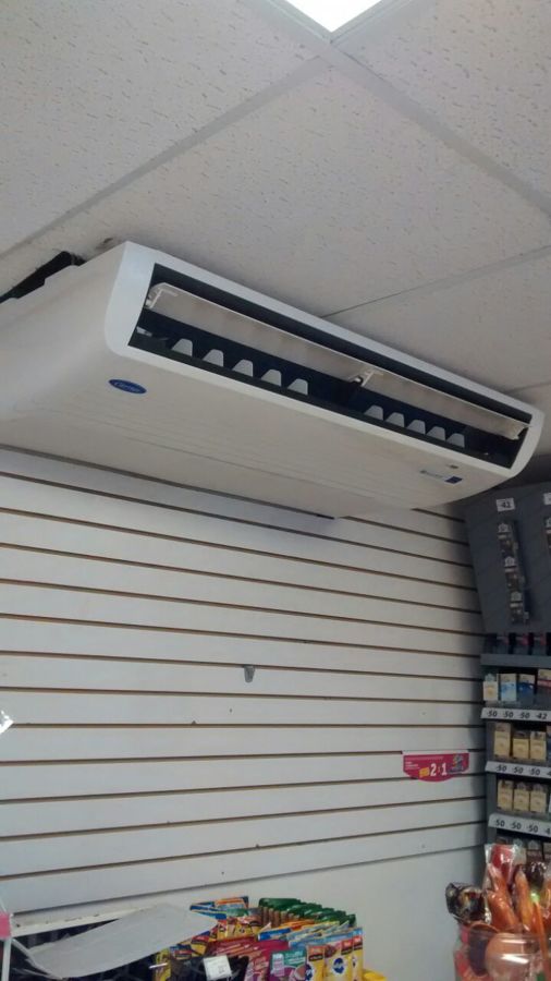 INSTALACION DE MINI SPLIT