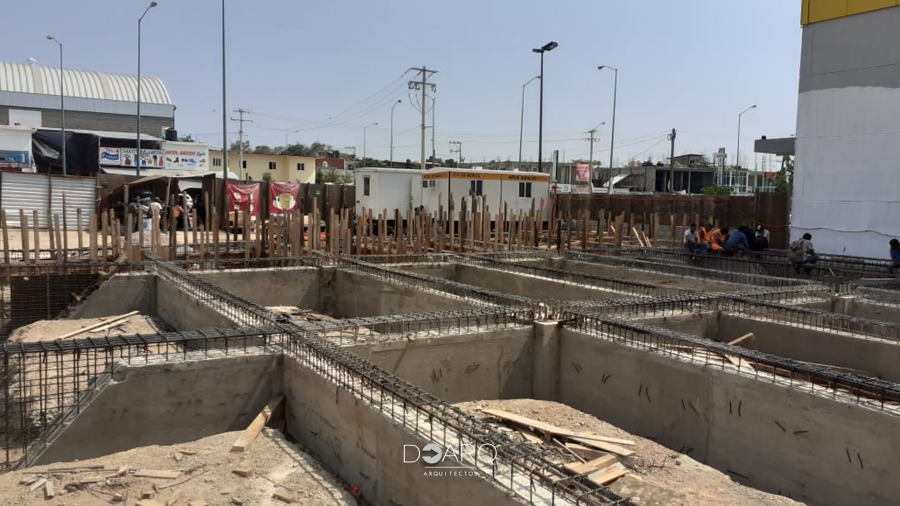 PROCESO DE CIMENTACION