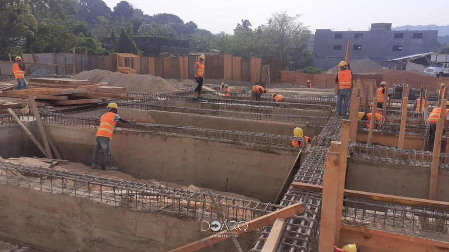 PROCESO DE CIMENTACION