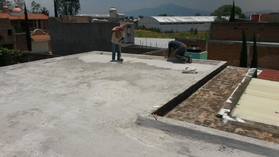 AZOTEA CASA HABITACION MORELIA,