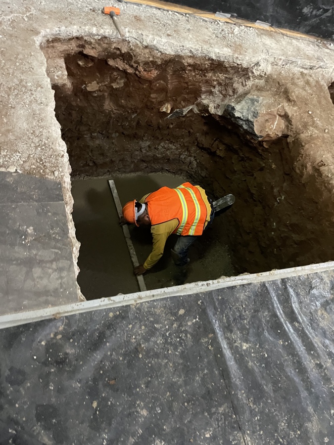 Excavaciones