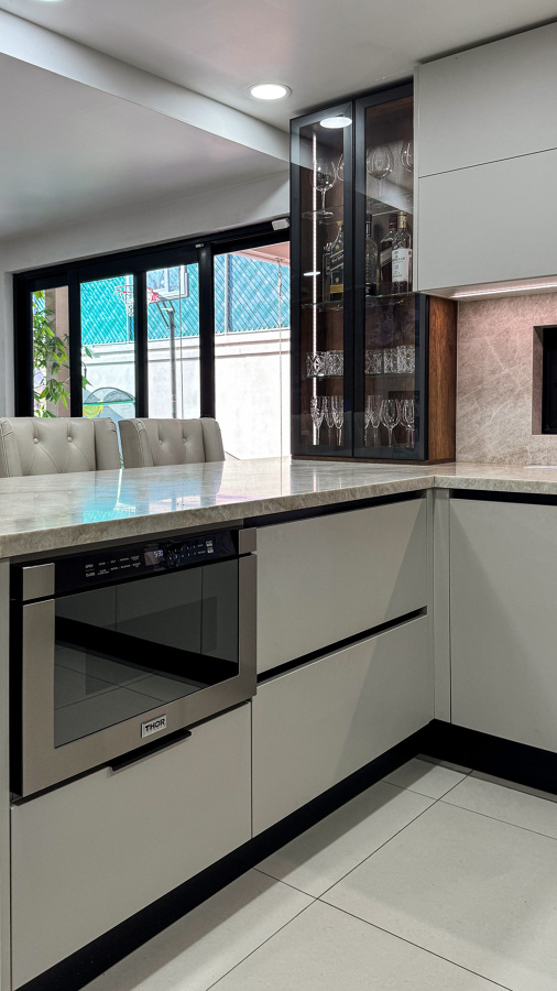 Cocina Argento