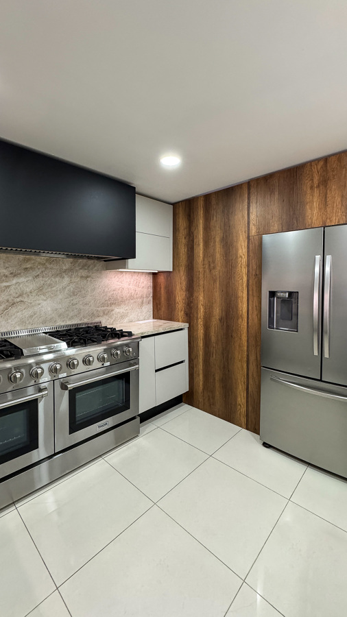 Cocina Argento