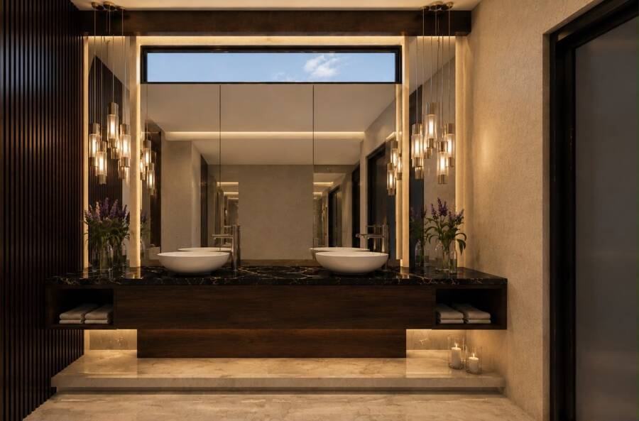 Baño Thomas