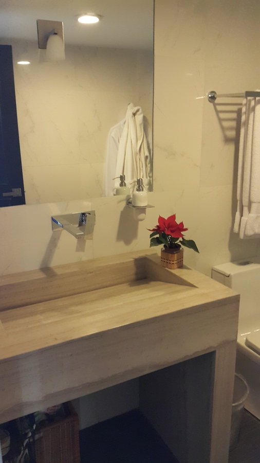 Foto: Barra Lavabo de Rojo Mx Arquitectura #77237 - Habitissimo