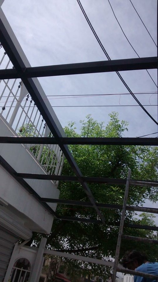 Estructura metálica