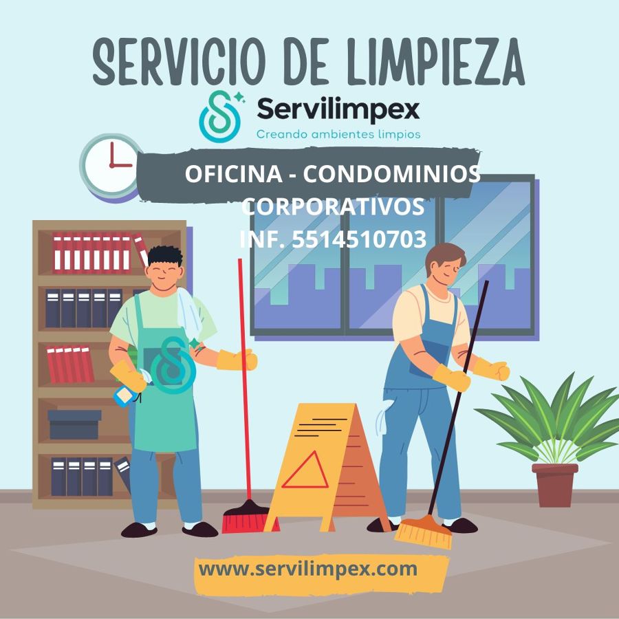 SERVICIOS DE LIMPIEZA