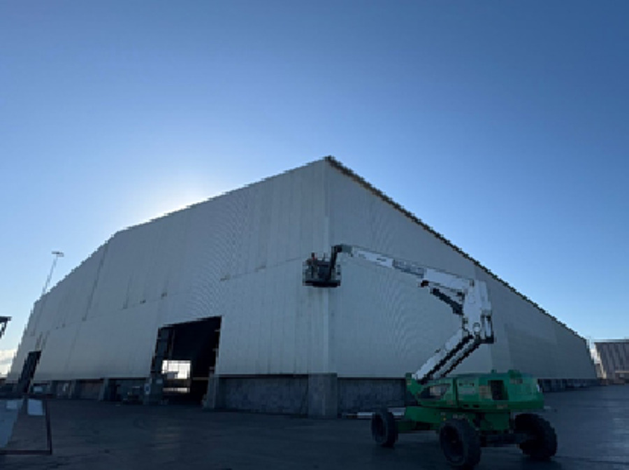 BODEGA PARA MINERALES ASIPONA