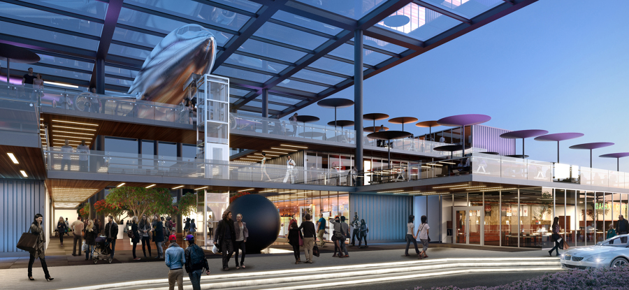 BOXPARK TOLUCA