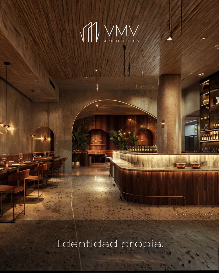 Diseño y construcción comercial