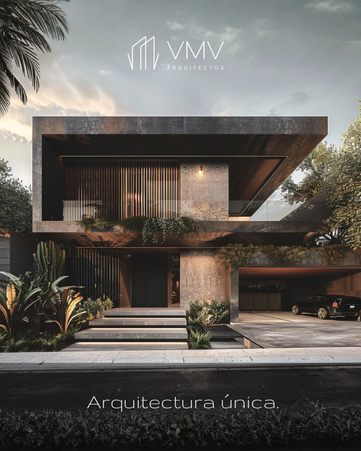 Diseño y construcción residencial