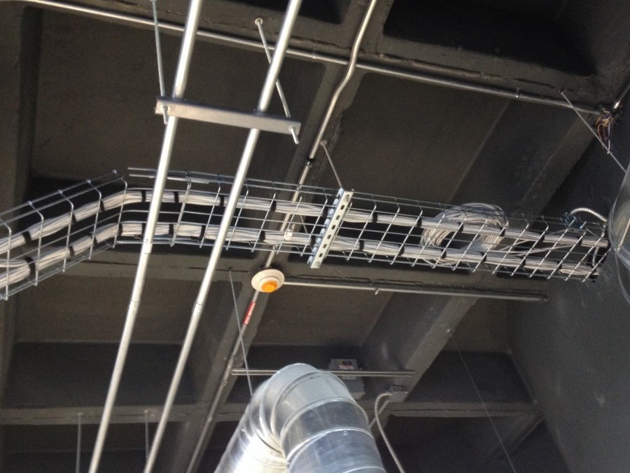 Proyecto de Cableado Estructurado para oficinas en Insurgentes