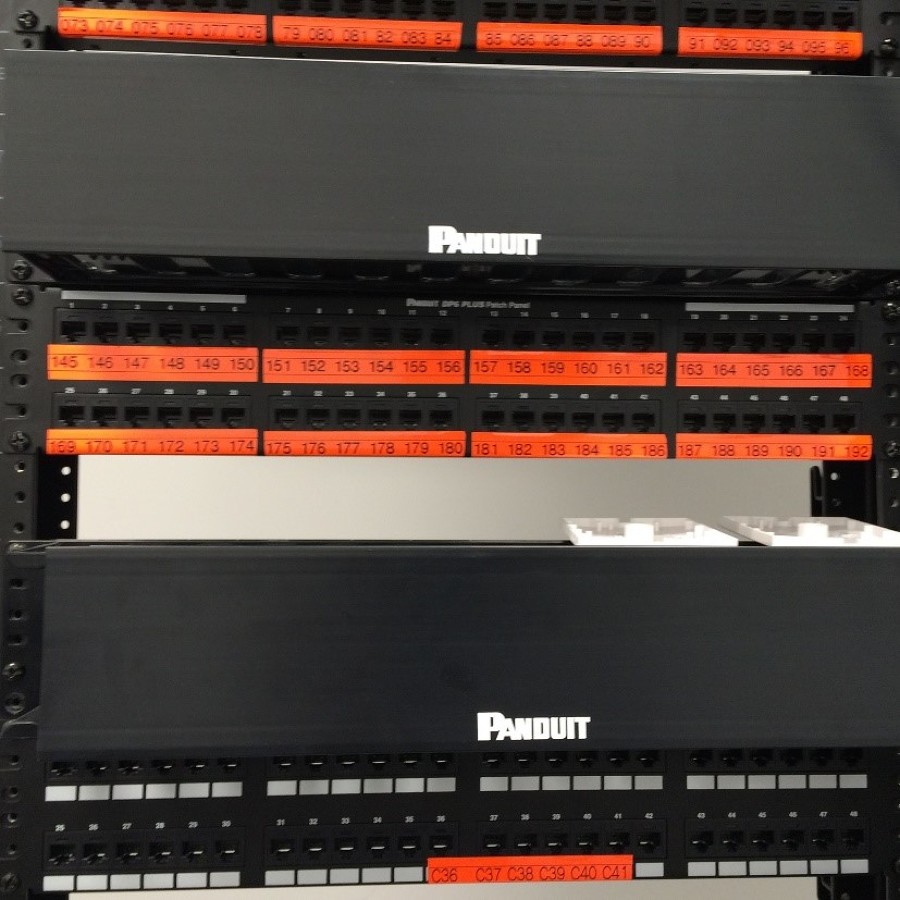 Proyecto de Cableado Estructurado para oficinas en Insurgentes