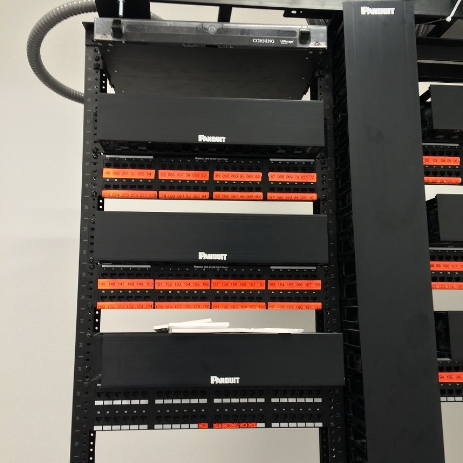Proyecto de Cableado Estructurado para oficinas en Insurgentes