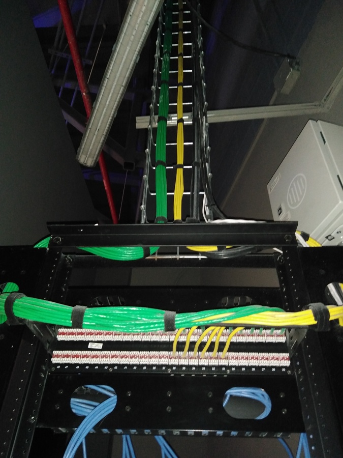 INSTALACION DE CABLEADO 2