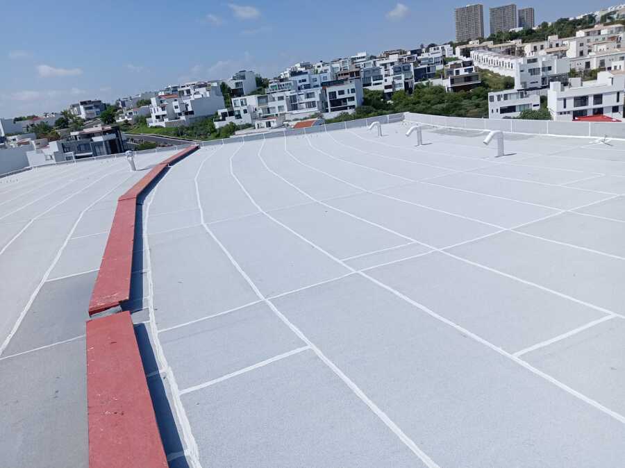 IMPERMEABILIZACIÓN EDIFICIOS RESIDENCIALES Y COMERCIALES