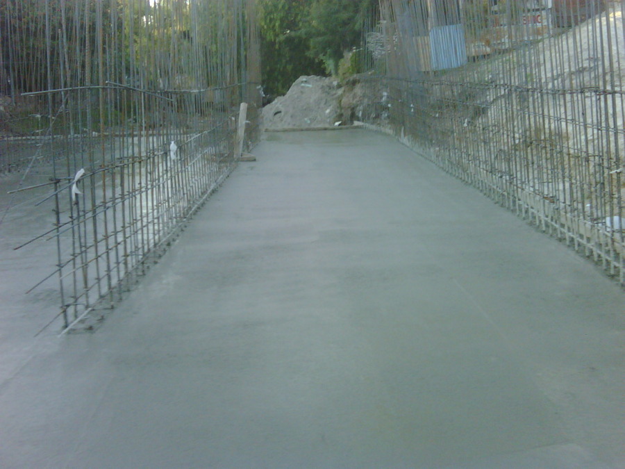 CAJON PLUVIAL ALTIPLANO