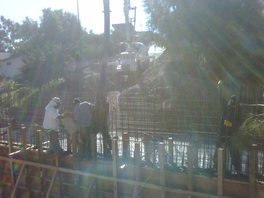 CAJON PLUVIAL ALTIPLANO