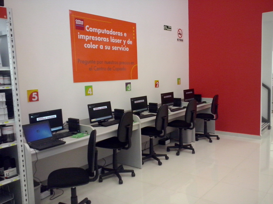 Office Depot Colima B2 Miami Hotel