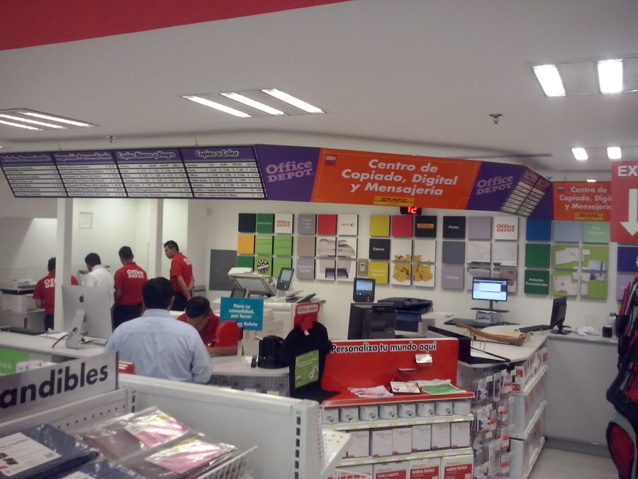 office DEPOT