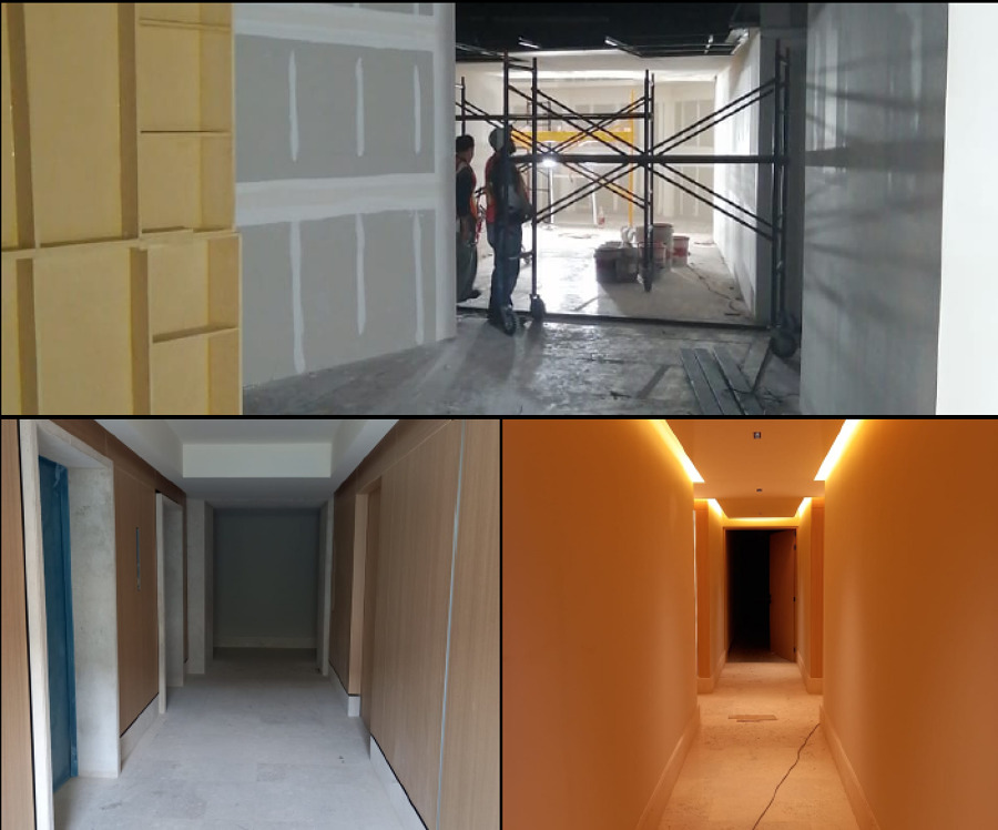 Acabados de Interiores