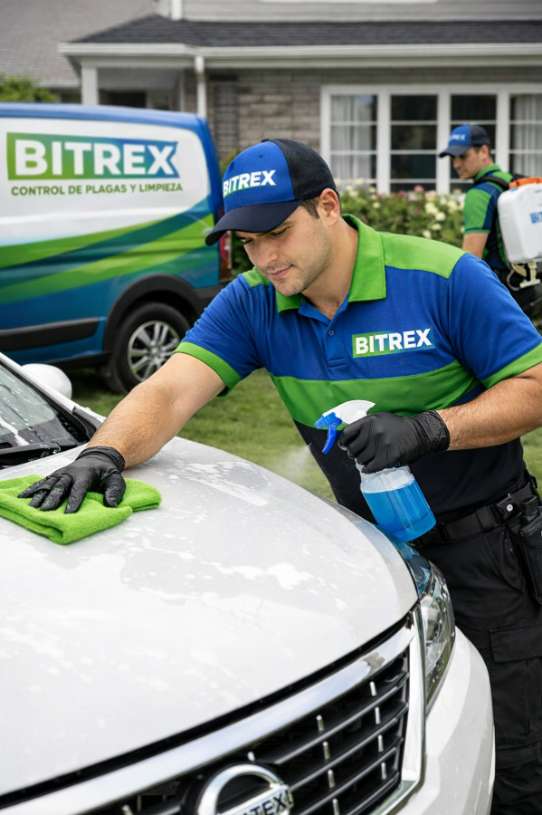 Soluciones Integrales en Limpieza y Sanitización