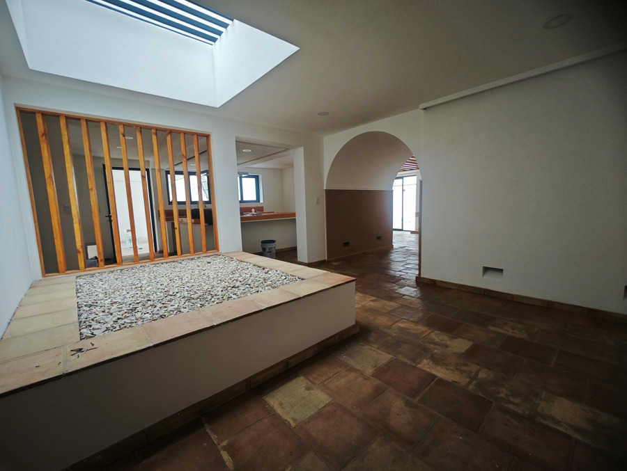Remodelación Completa en Coyoacán
