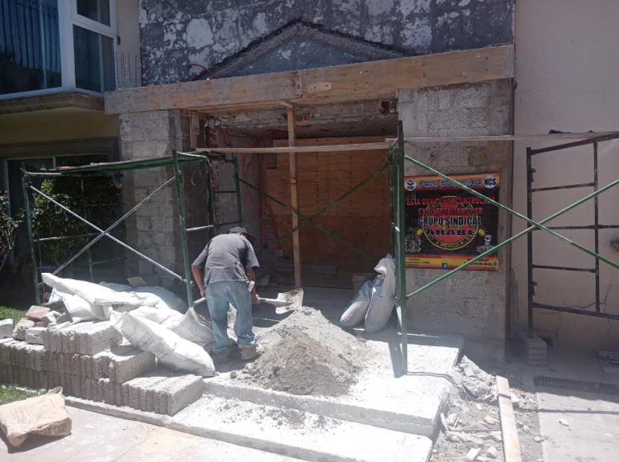 Remodelación de Casa Habitación