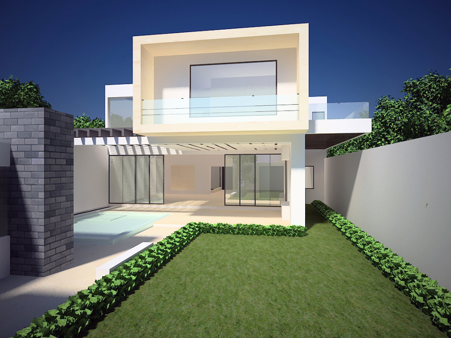 CASA FUTURISTA
