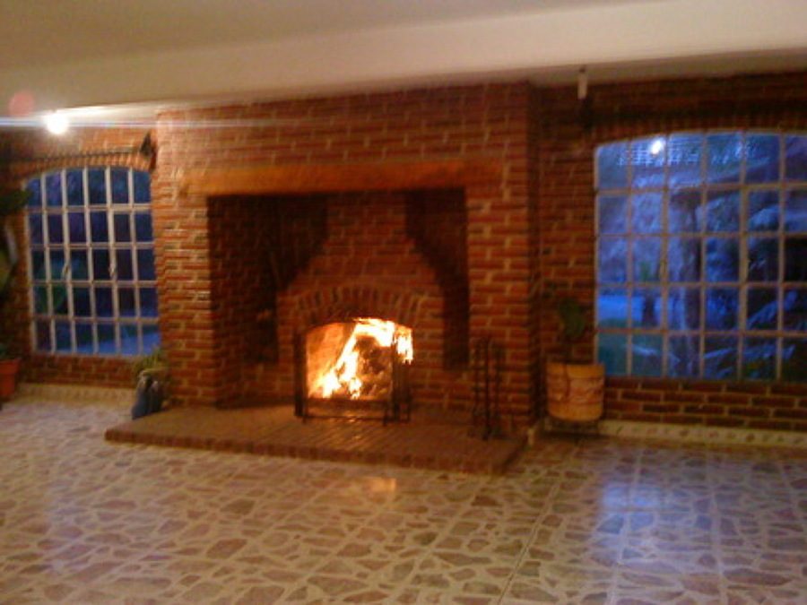 chimenea cuadrada